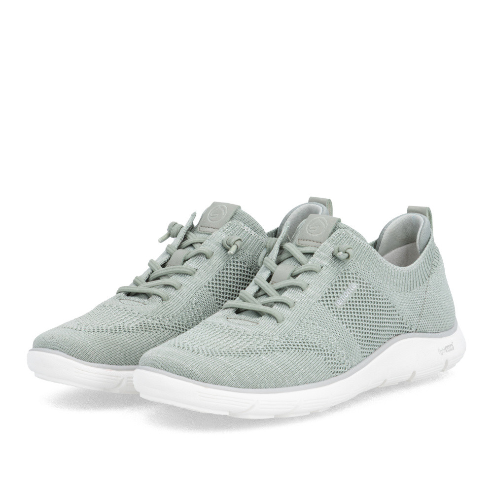 detail Dámské tenisky REMONTE D3G02-52 zelená S6