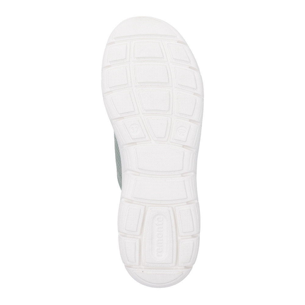 detail Dámské tenisky REMONTE D3G02-52 zelená S6