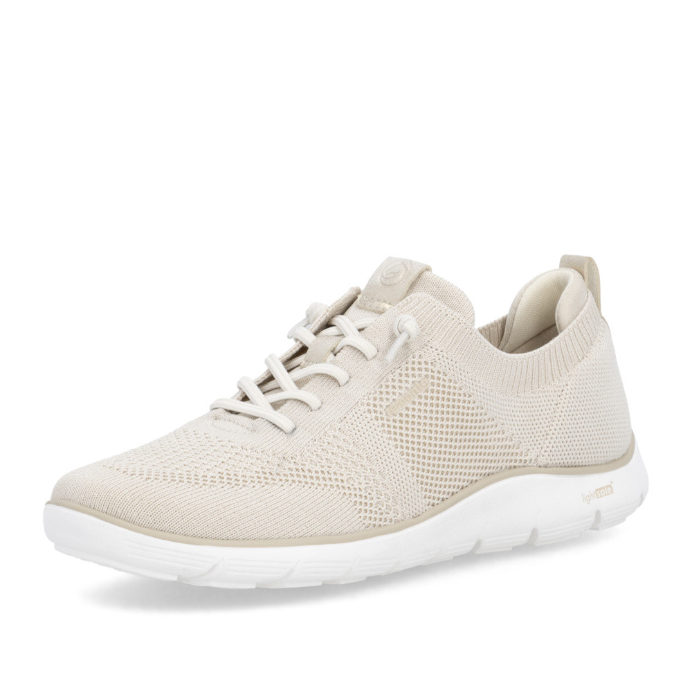 detail Dámské tenisky REMONTE D3G02-60 béžová S6