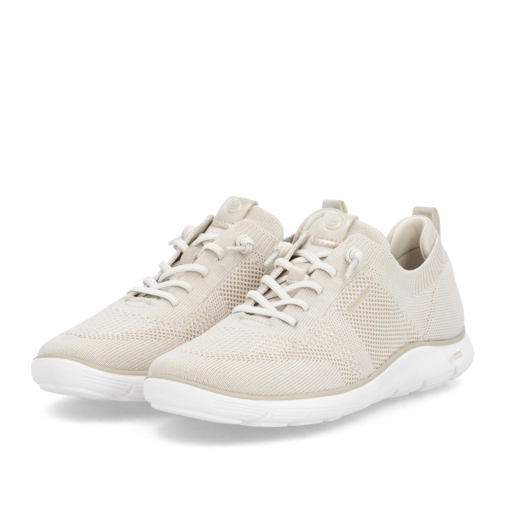 detail Dámské tenisky REMONTE D3G02-60 béžová S6