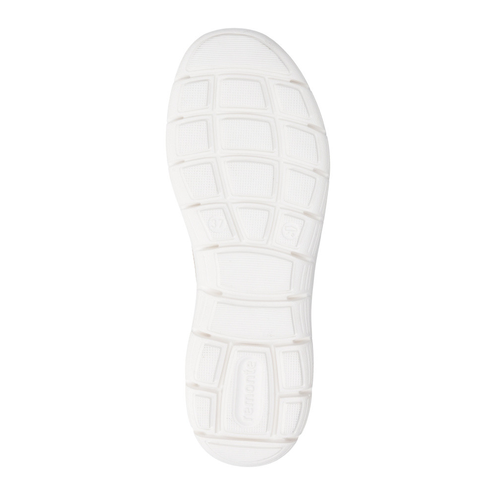 detail Dámské tenisky REMONTE D3G02-60 béžová S6