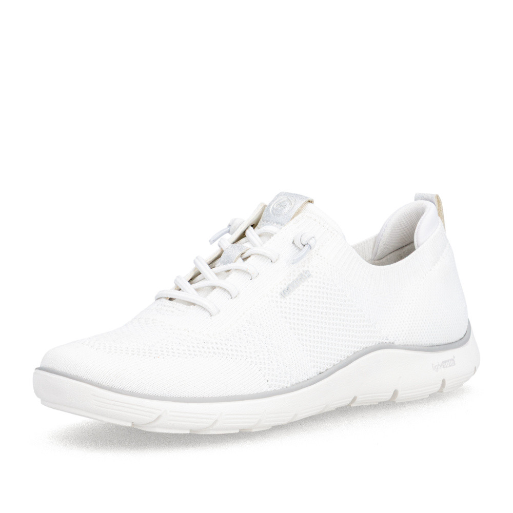 detail Dámské tenisky REMONTE D3G02-80 bílá S6