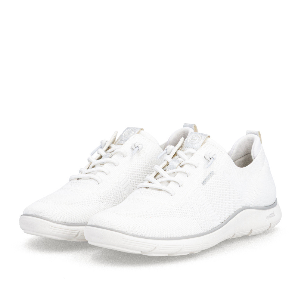 detail Dámské tenisky REMONTE D3G02-80 bílá S6