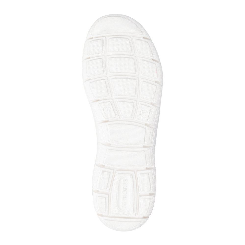 detail Dámské tenisky REMONTE D3G02-80 bílá S6