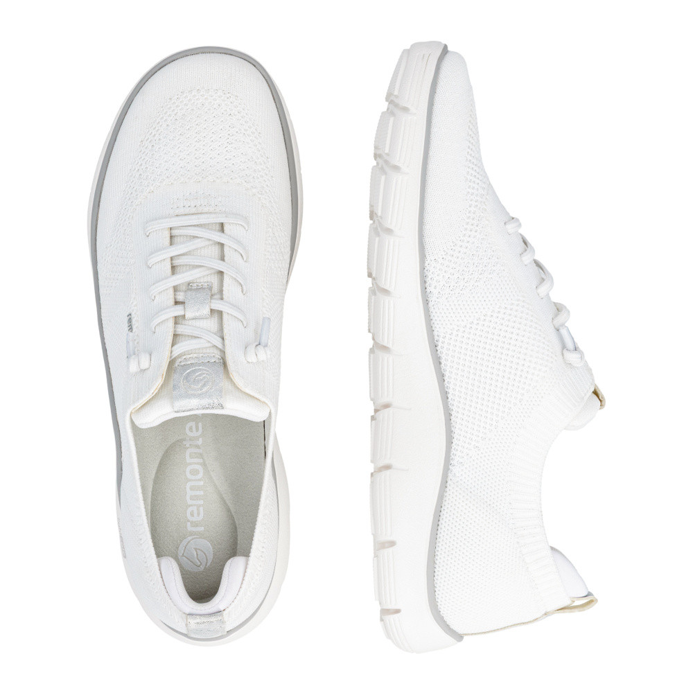 detail Dámské tenisky REMONTE D3G02-80 bílá S6