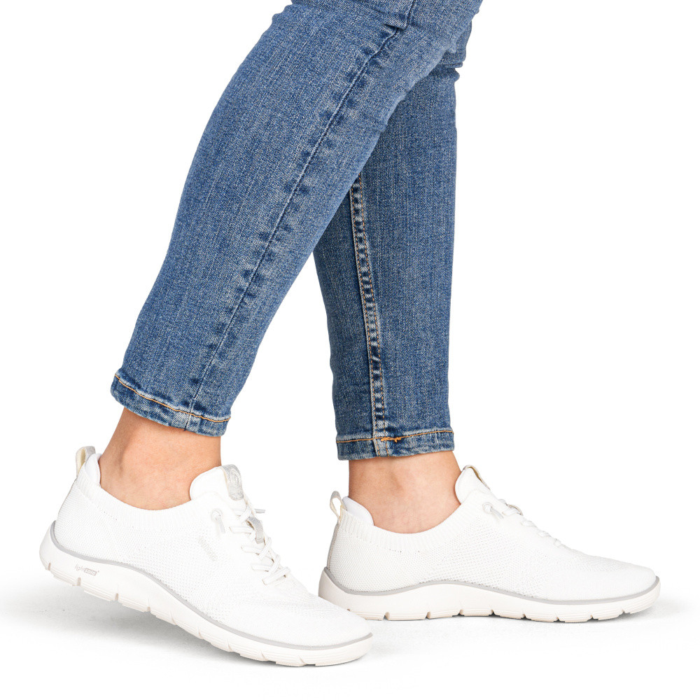 detail Dámské tenisky REMONTE D3G02-80 bílá S6