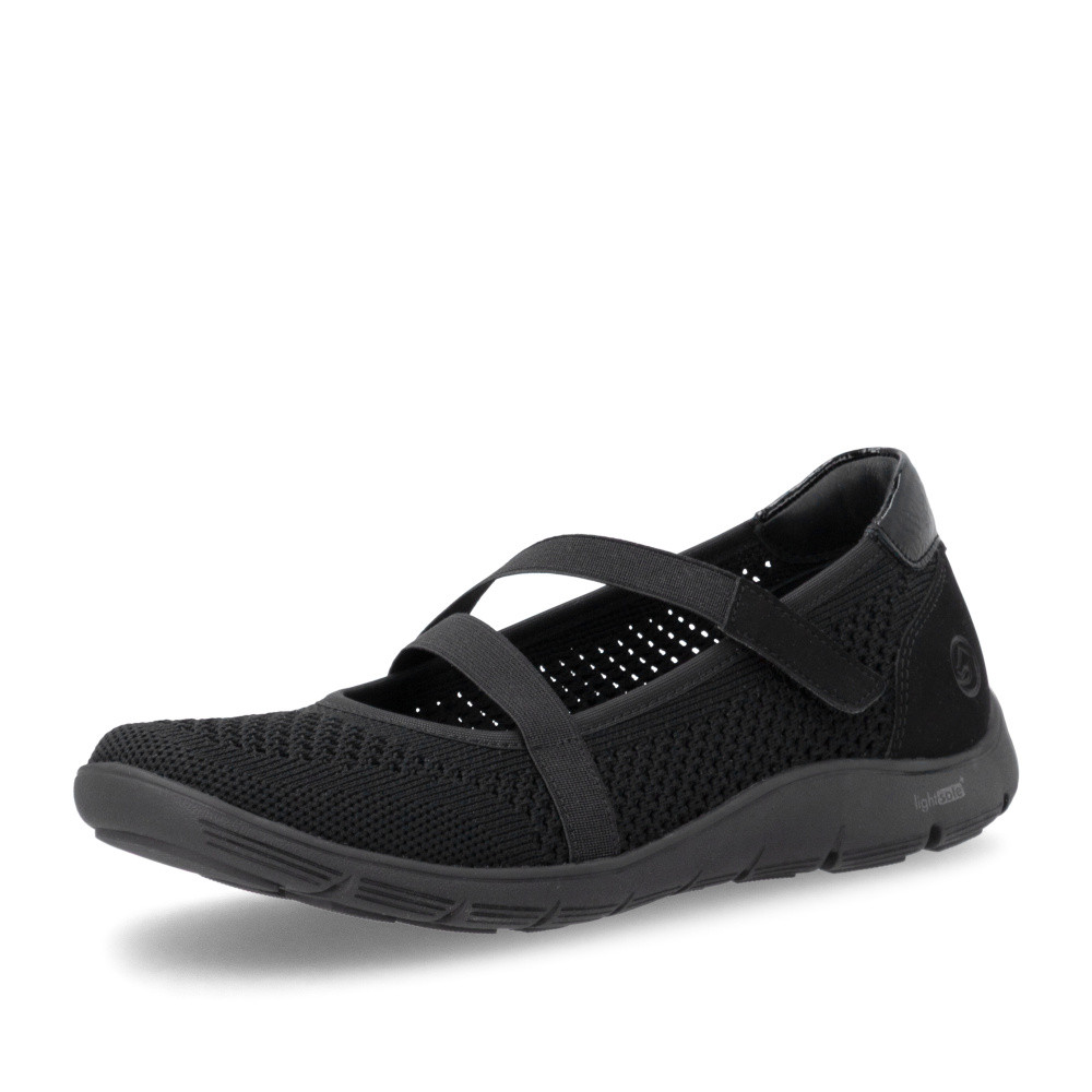 detail Dámské baleríny REMONTE D3G05-00 černá S6