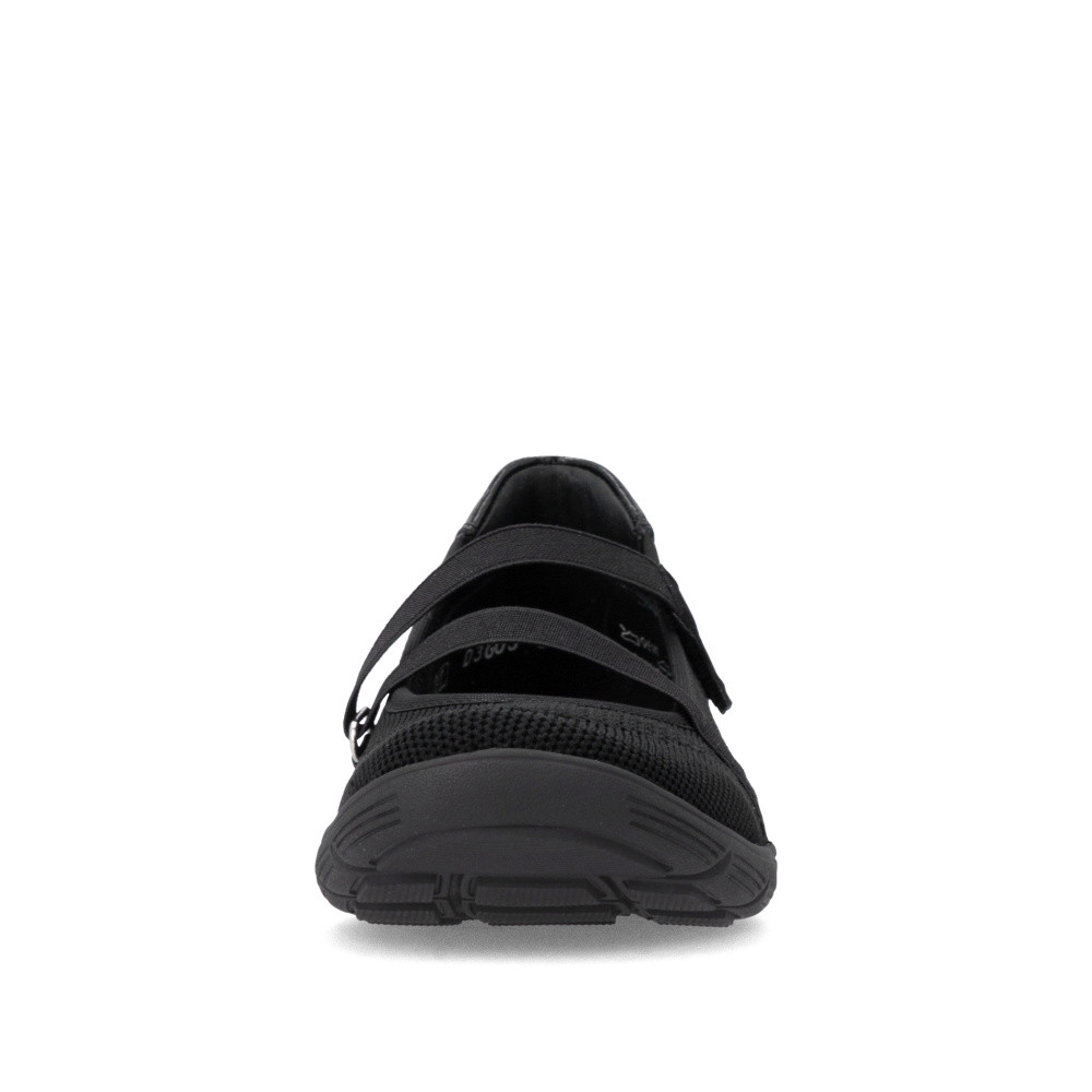 detail Dámské baleríny REMONTE D3G05-00 černá S6