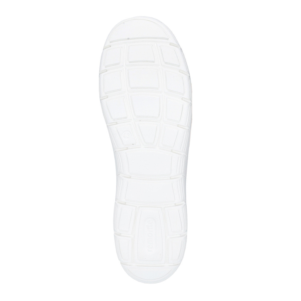 detail Dámské baleríny REMONTE D3G05-12 modrá S6