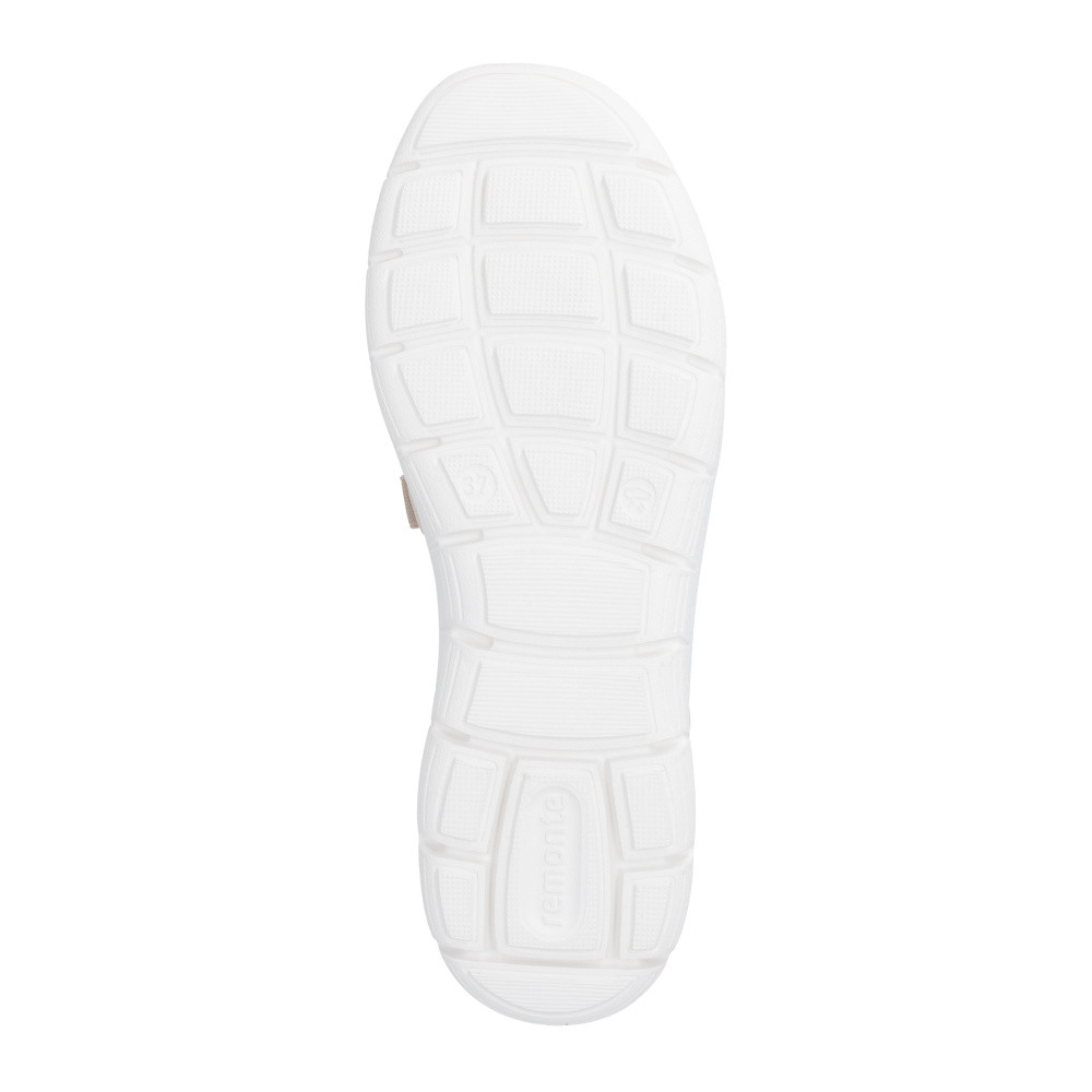 detail Dámské baleríny REMONTE D3G05-60 béžová S6