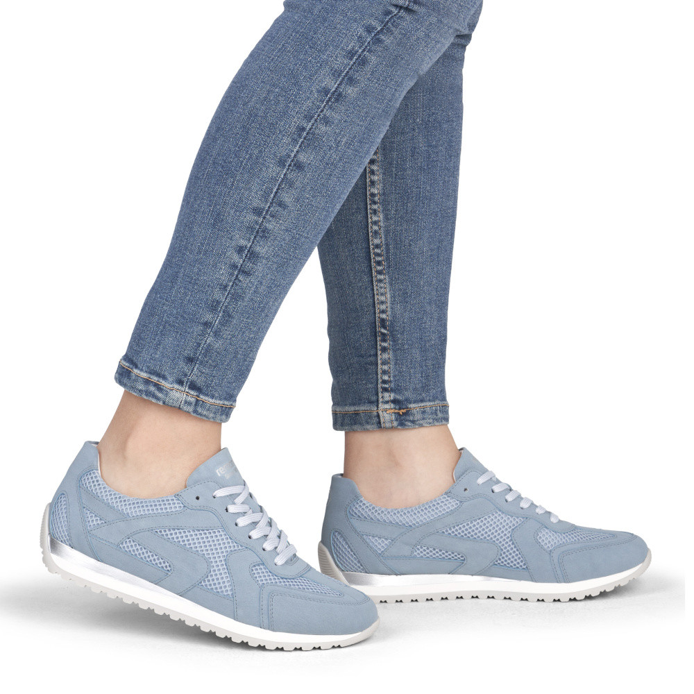 detail Dámské tenisky REMONTE D3H01-10 modrá S6