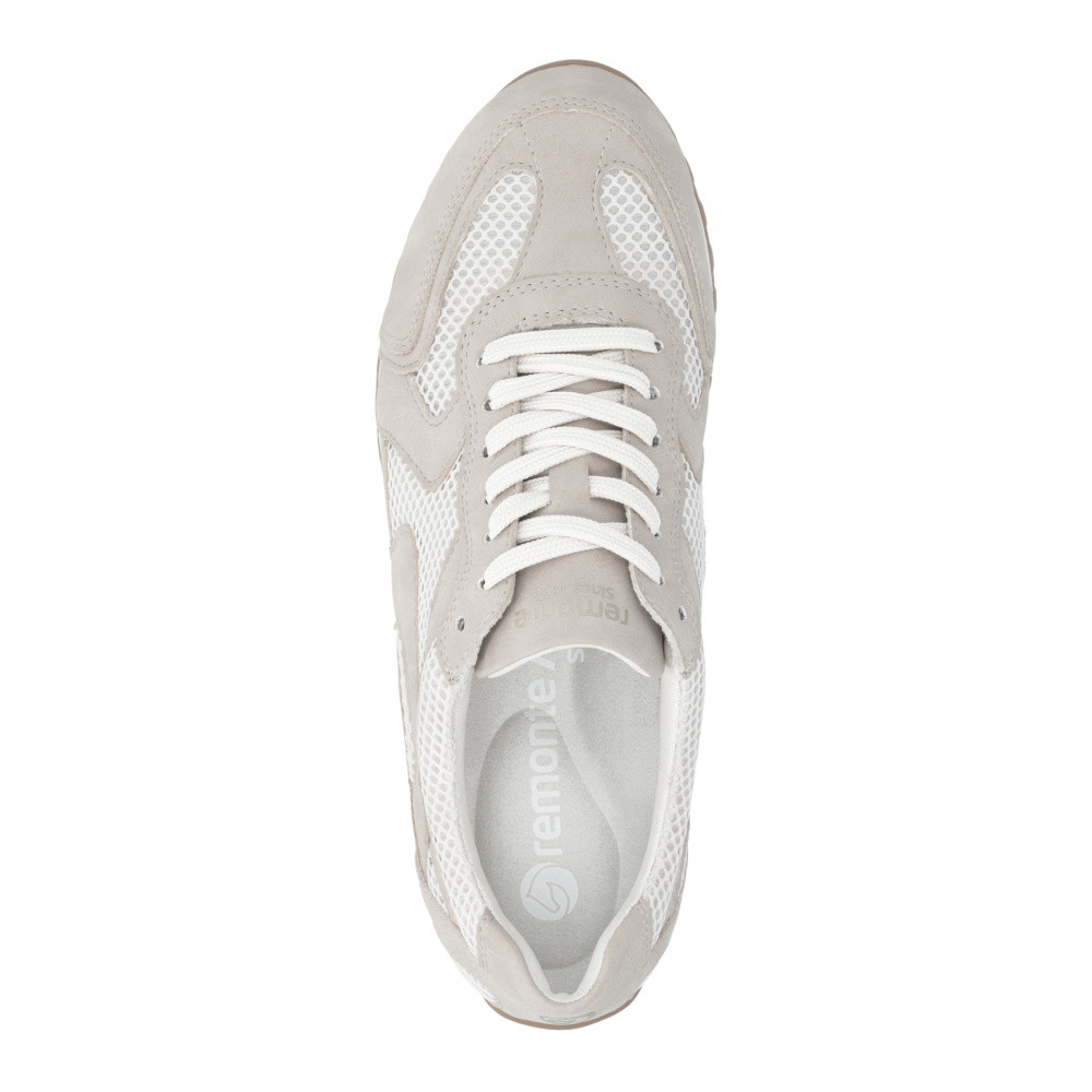 detail Dámské tenisky REMONTE D3H01-62 béžová S6