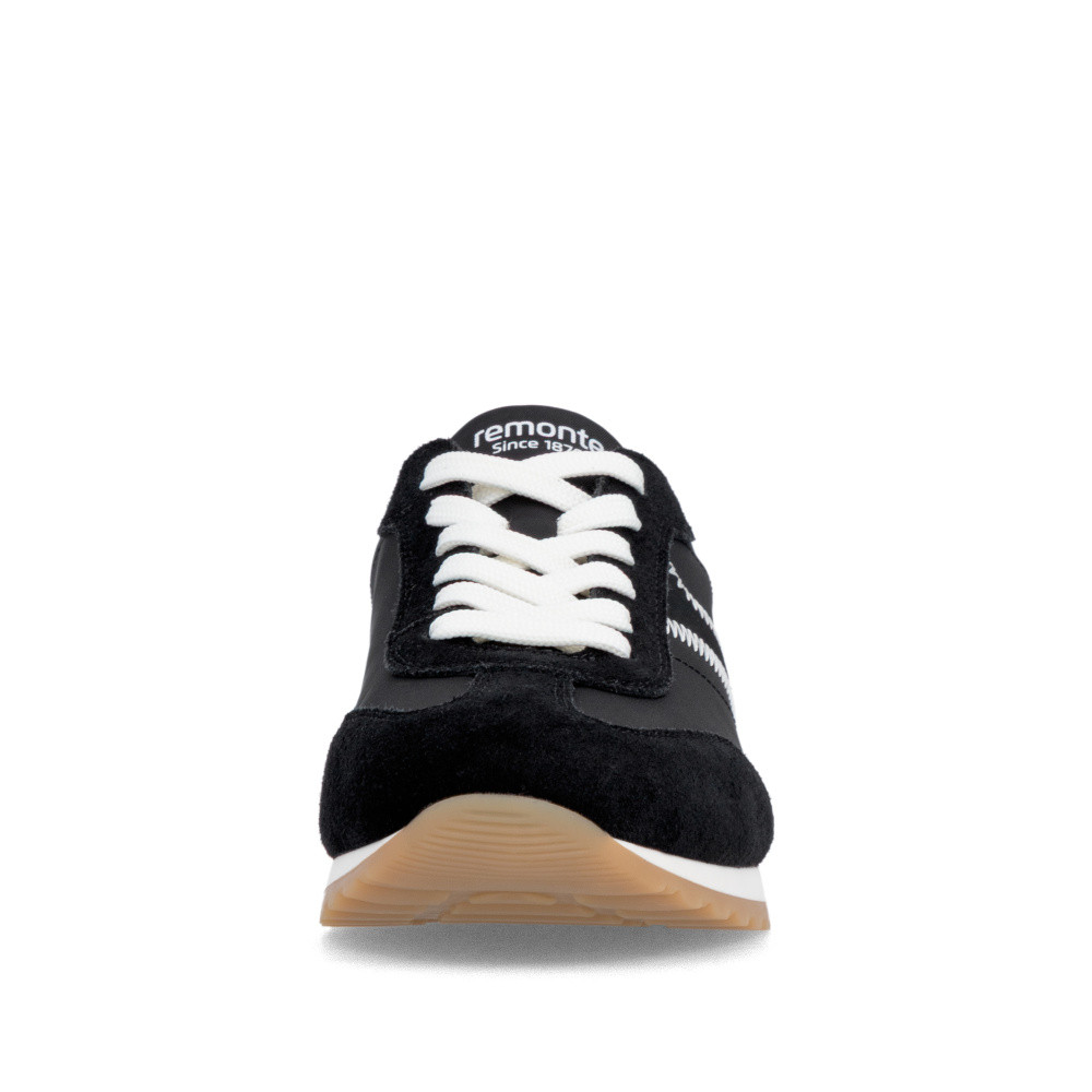 detail Dámské tenisky REMONTE D3H03-03 černá S6