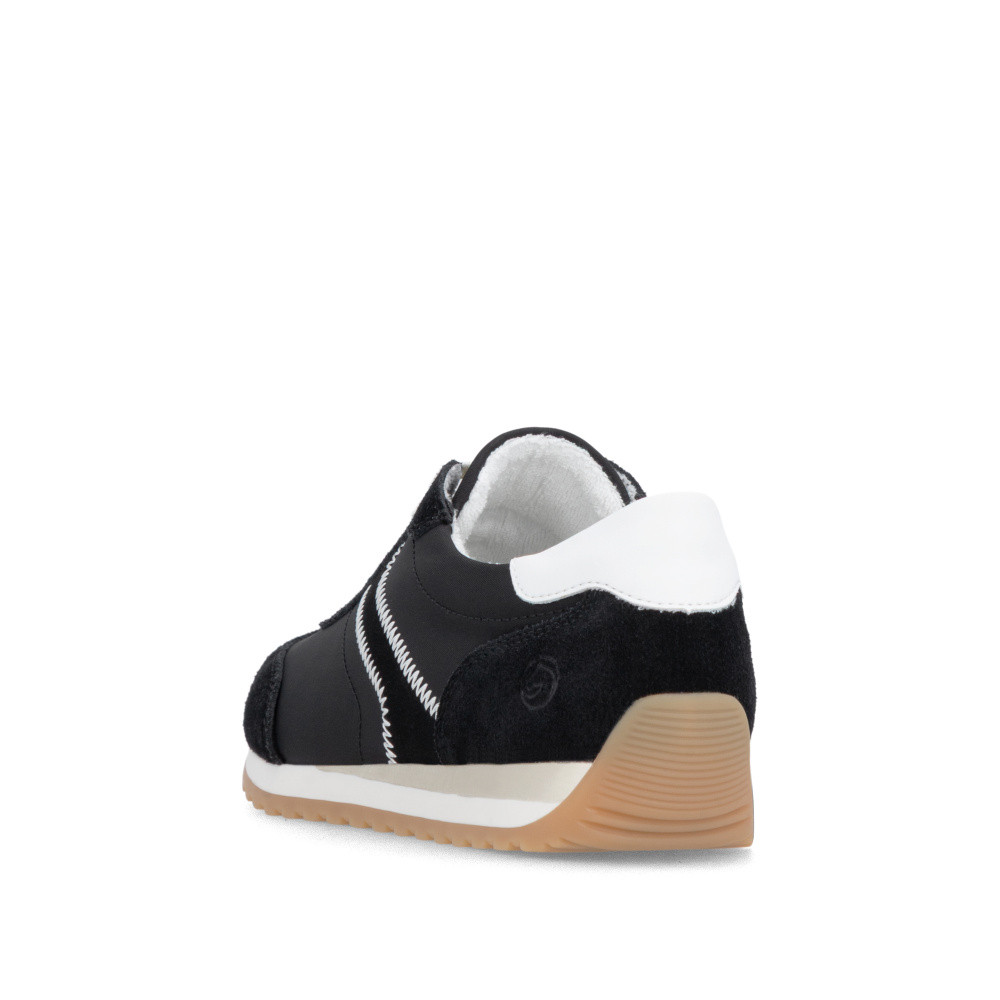 detail Dámské tenisky REMONTE D3H03-03 černá S6