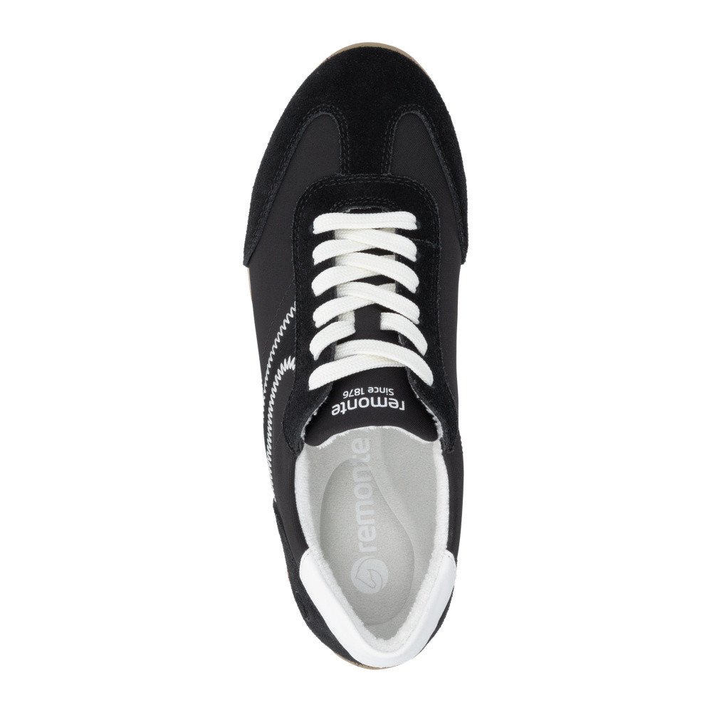 detail Dámské tenisky REMONTE D3H03-03 černá S6
