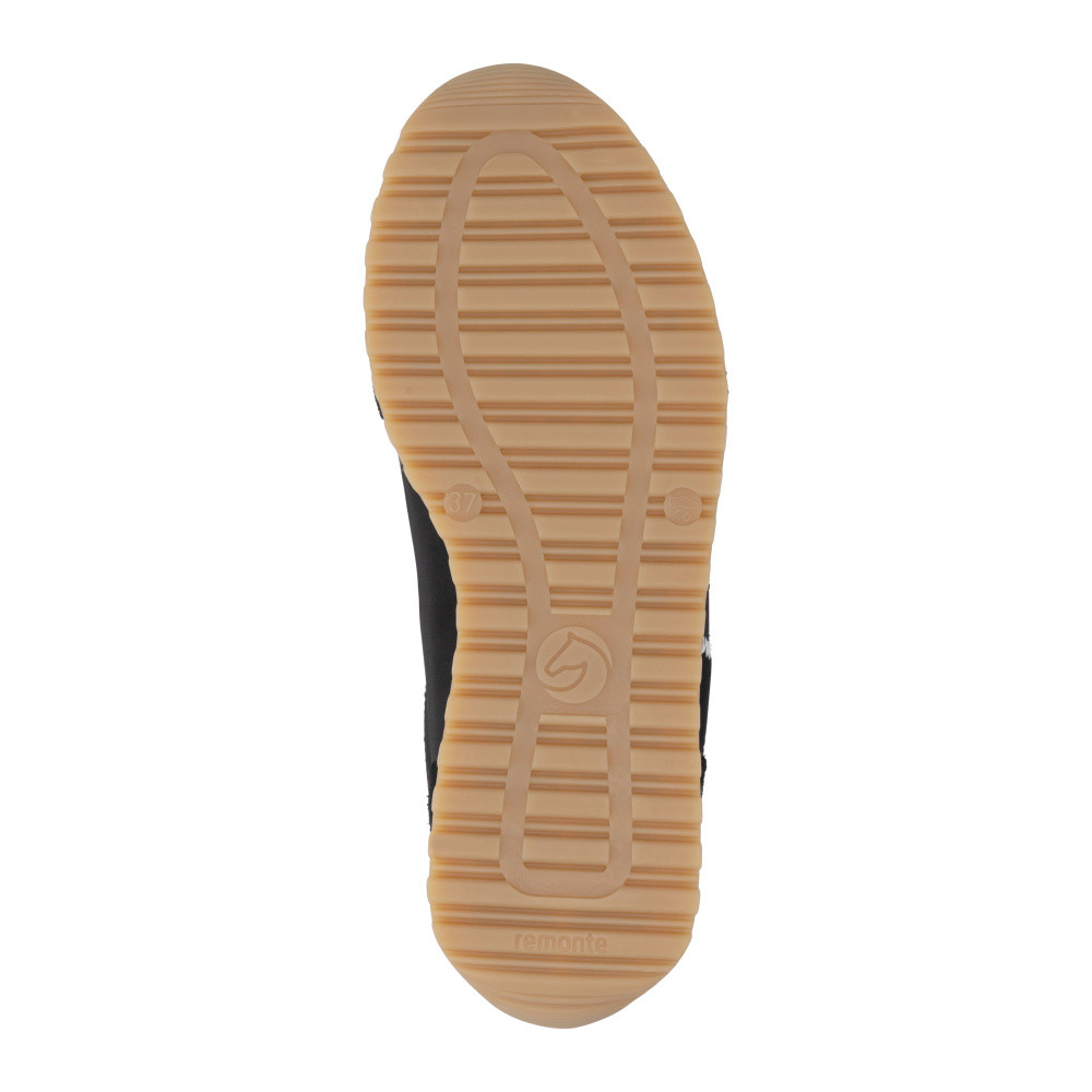 detail Dámské tenisky REMONTE D3H03-03 černá S6