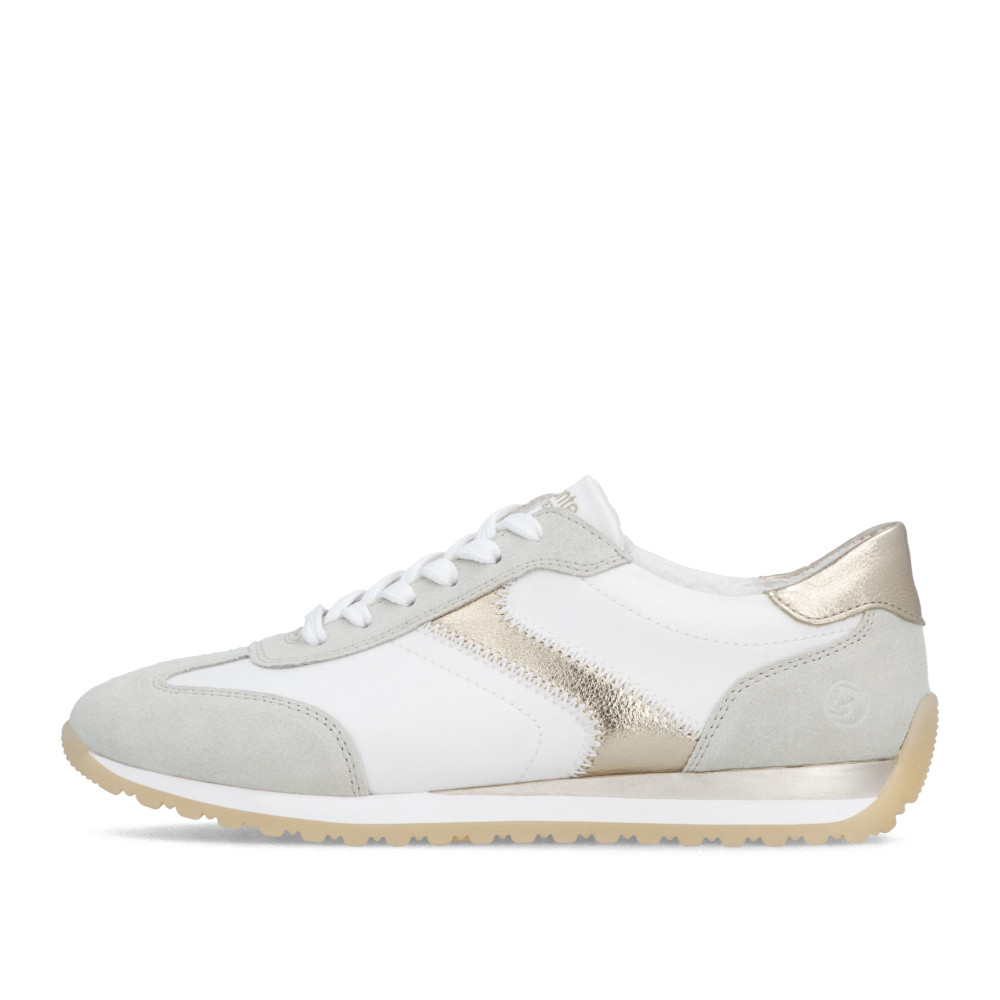 detail Dámské tenisky REMONTE D3H03-80 bílá S6