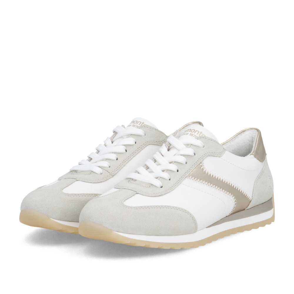 detail Dámské tenisky REMONTE D3H03-80 bílá S6