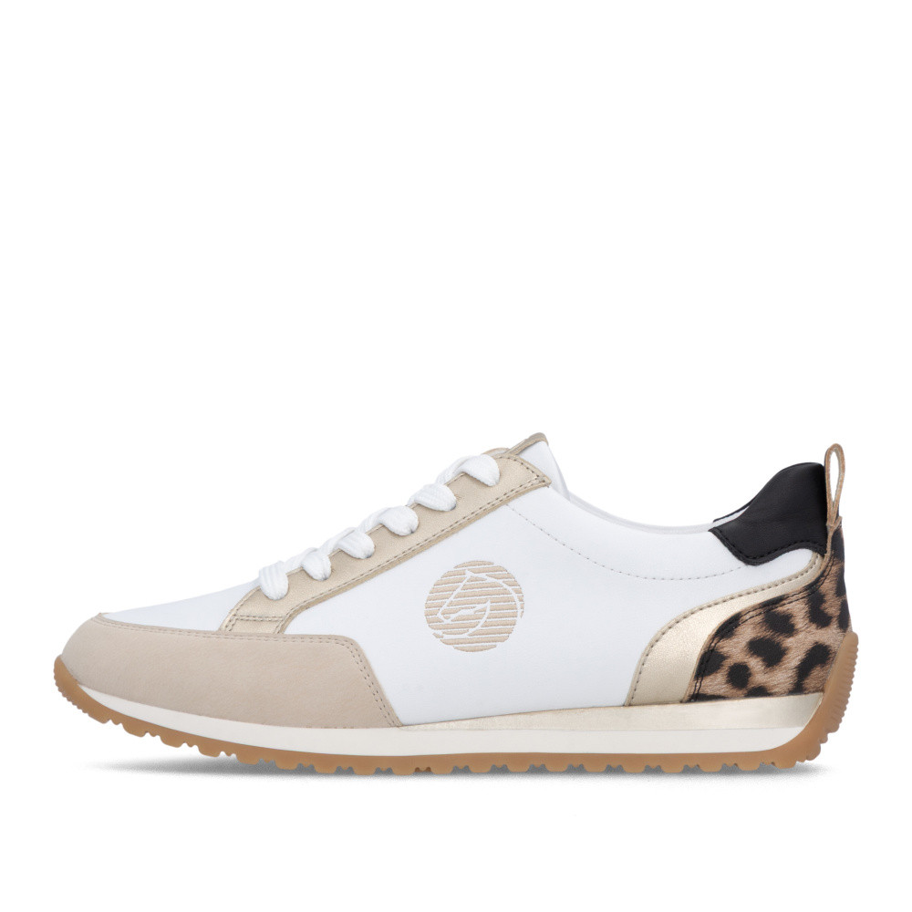 detail Dámské tenisky REMONTE D3H05-80 bílá S6