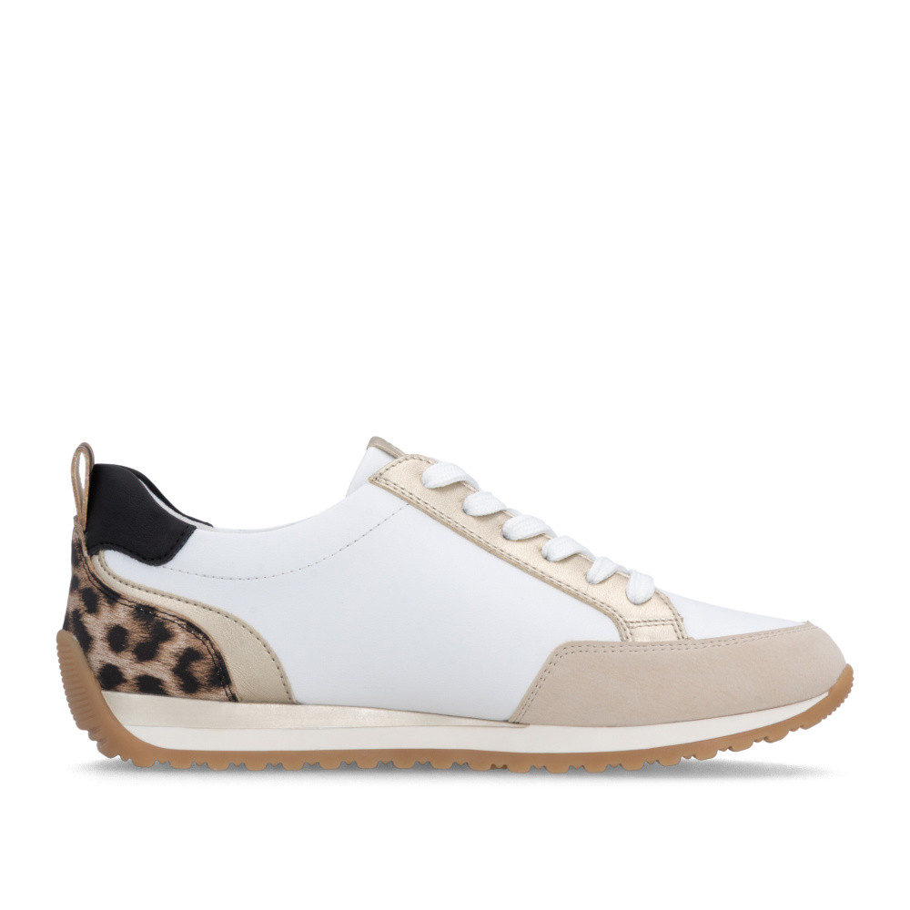 detail Dámské tenisky REMONTE D3H05-80 bílá S6