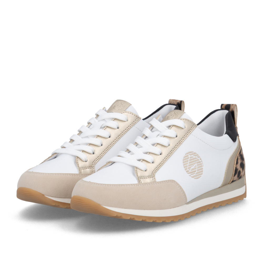 detail Dámské tenisky REMONTE D3H05-80 bílá S6