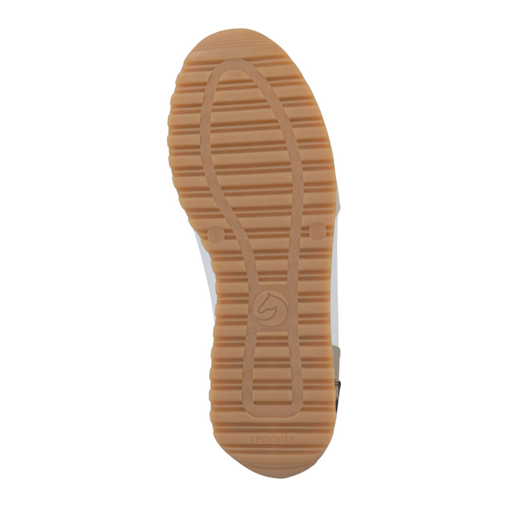 detail Dámské tenisky REMONTE D3H05-80 bílá S6