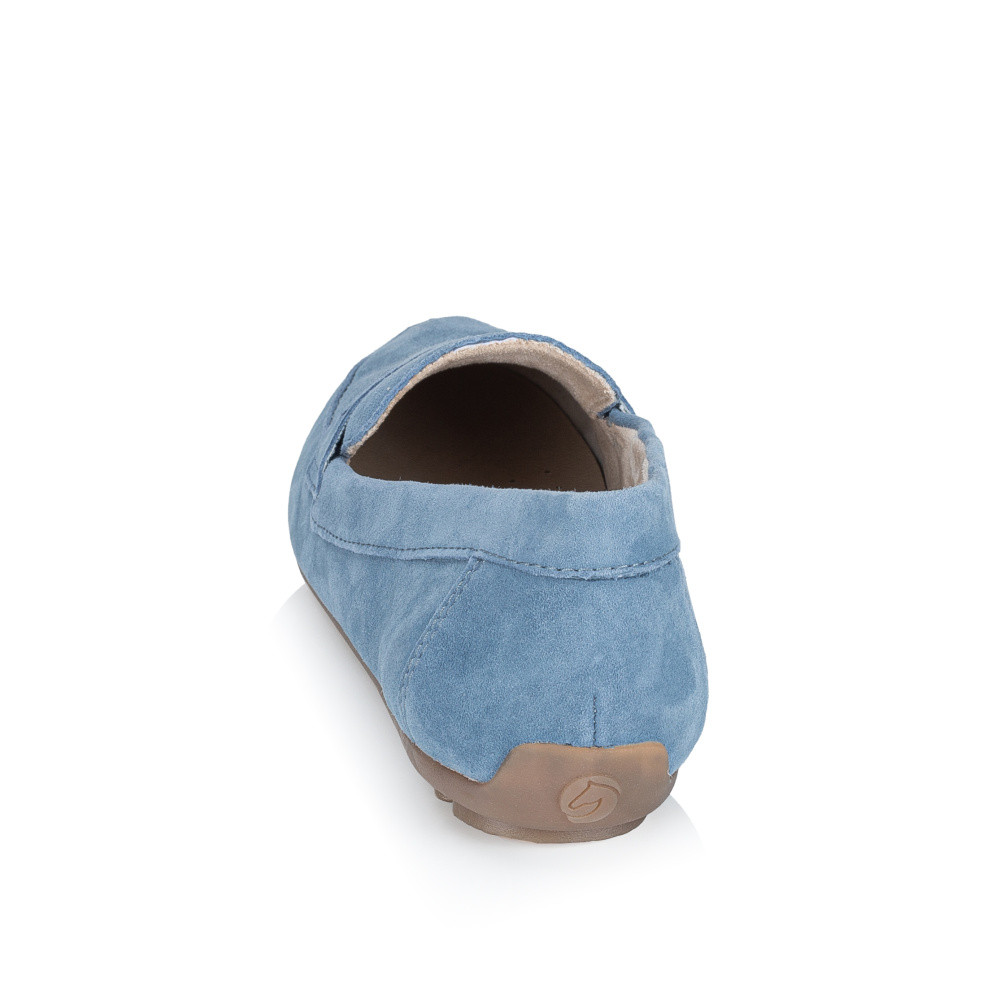 detail Dámské mokasíny REMONTE D3K00-14 modrá S6