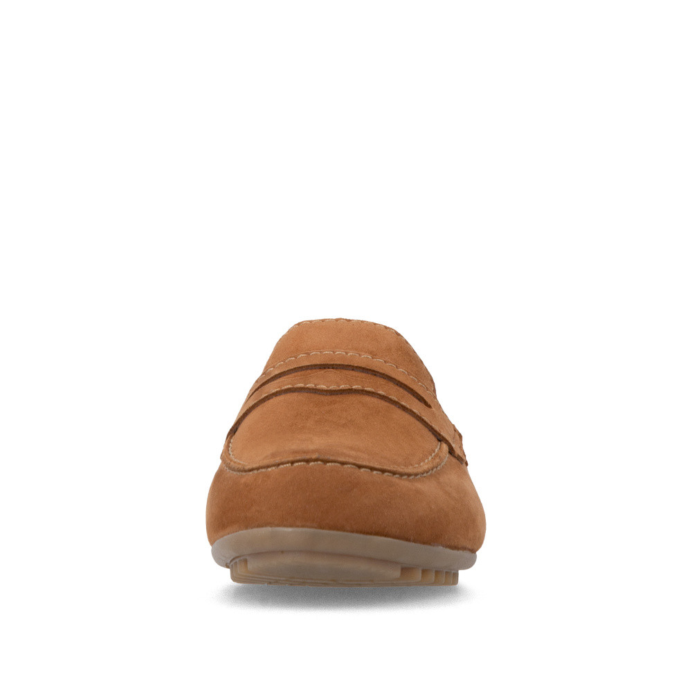 detail Dámské mokasíny REMONTE D3K00-22 hnědá S6