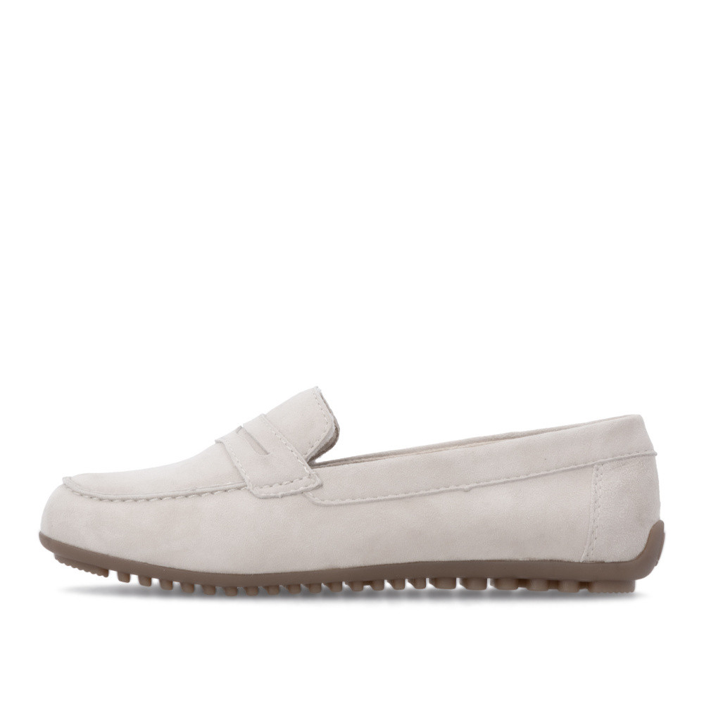 detail Dámské mokasíny REMONTE D3K00-60 béžová S6