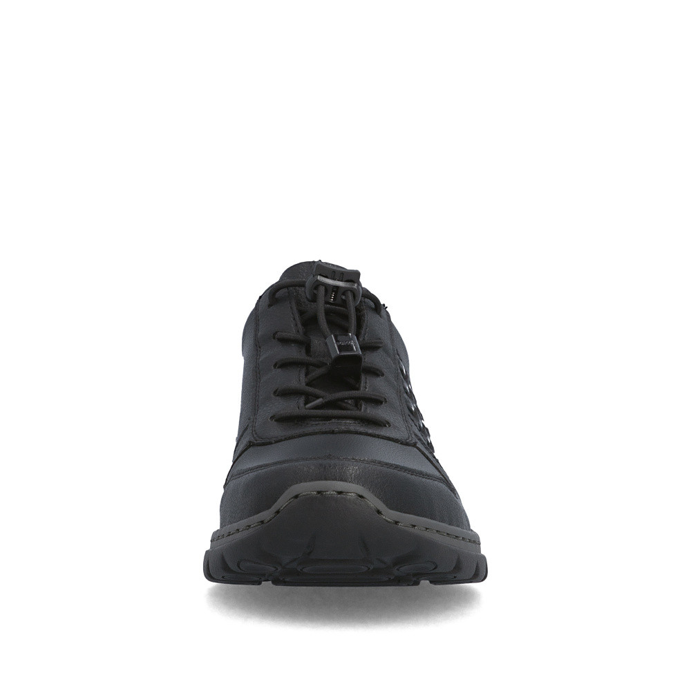 detail Dámské polobotky RIEKER L32F3-00 černá S6