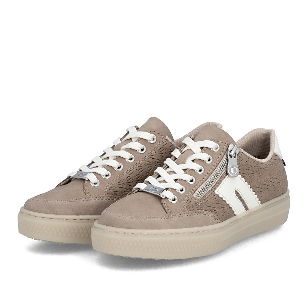 detail Dámské tenisky RIEKER L5903-20 béžová S6