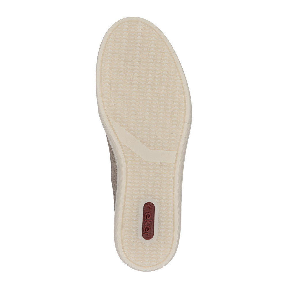 detail Dámské tenisky RIEKER L5903-20 béžová S6