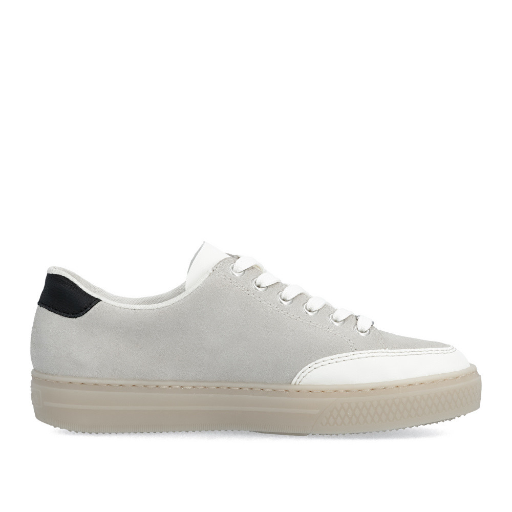 detail Dámské tenisky RIEKER L5903-40 šedá S6