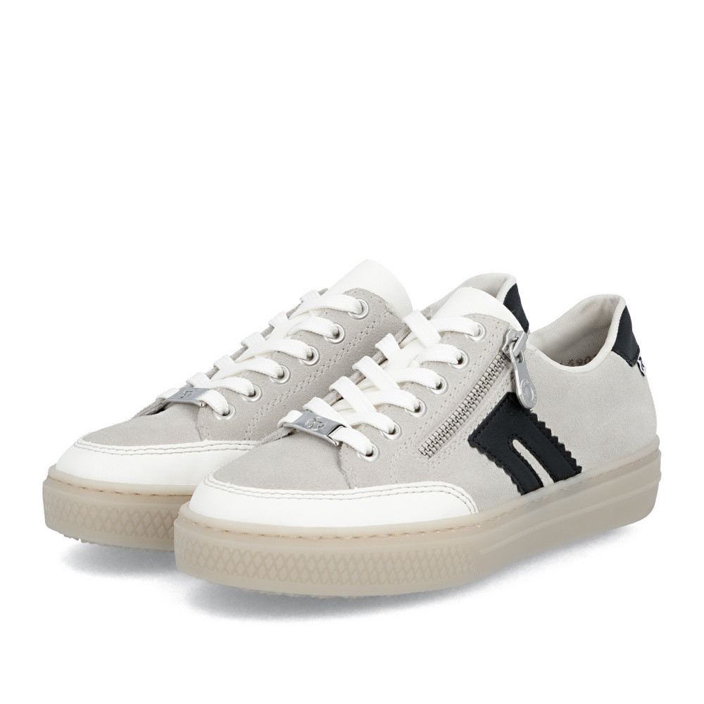 detail Dámské tenisky RIEKER L5903-40 šedá S6