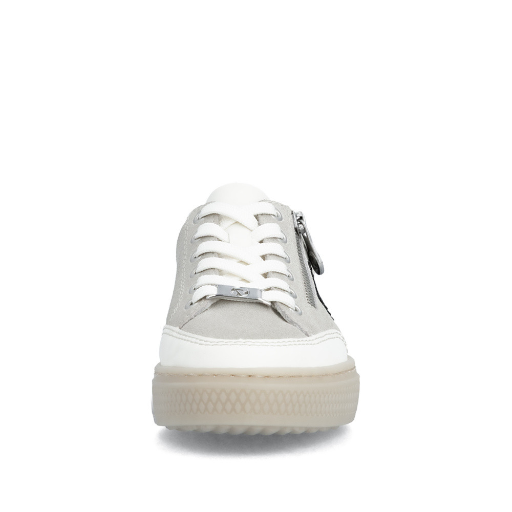 detail Dámské tenisky RIEKER L5903-40 šedá S6