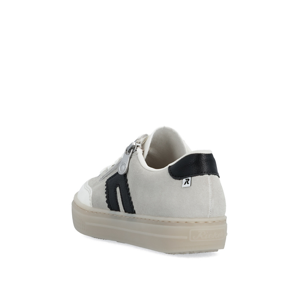 detail Dámské tenisky RIEKER L5903-40 šedá S6