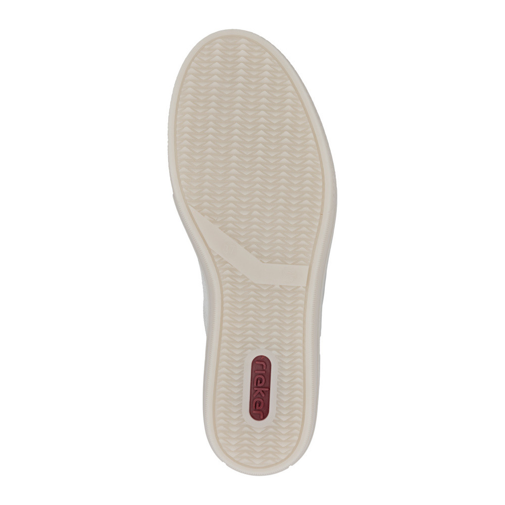 detail Dámské tenisky RIEKER L5903-40 šedá S6