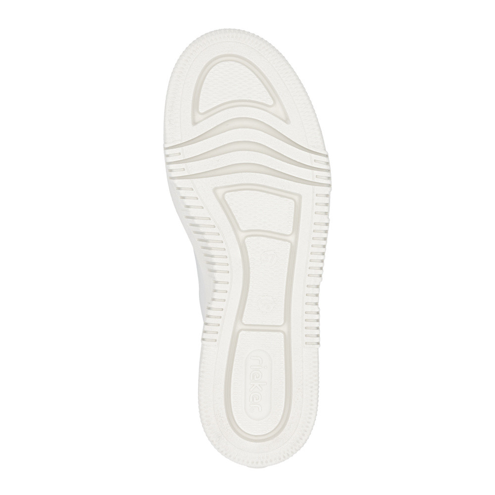 detail Dámské tenisky RIEKER M1912-80 béžová S6