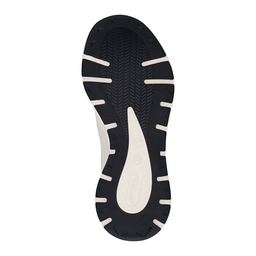 detail Dámské tenisky RIEKER M6501-60 béžová S6