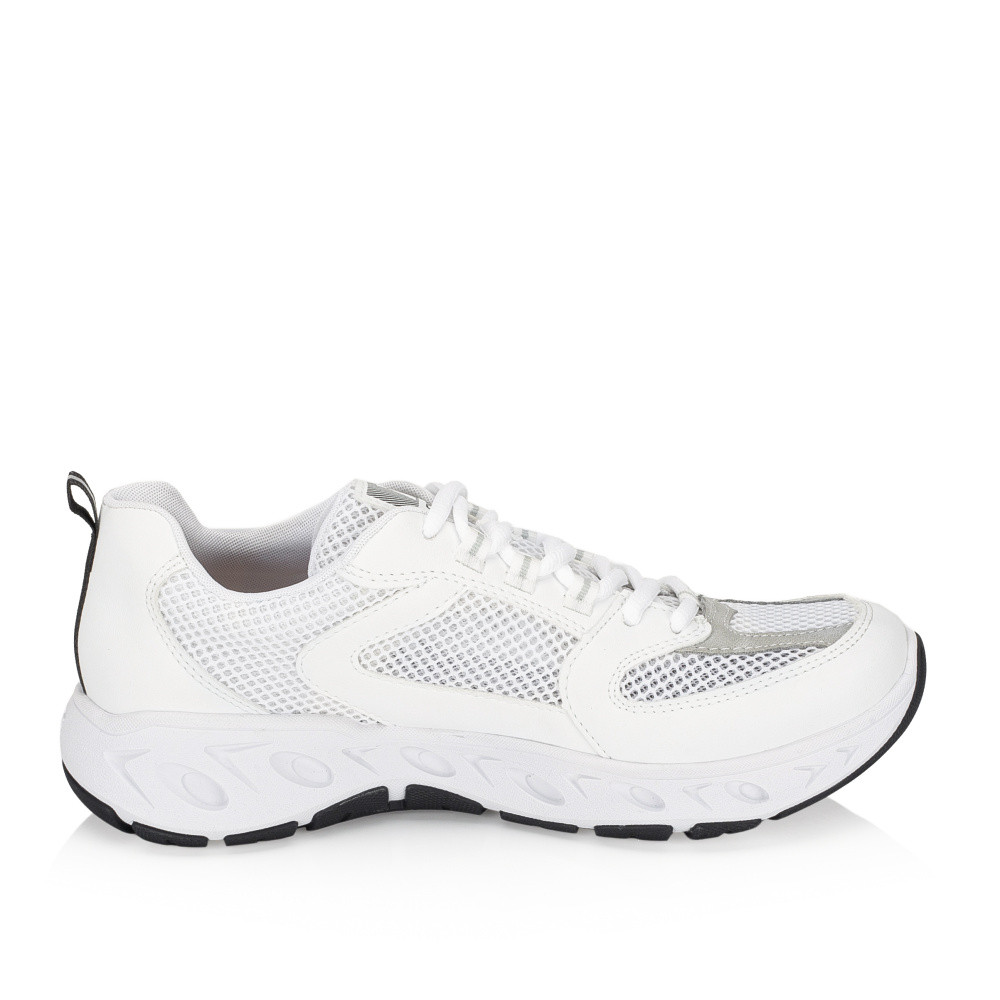 detail Dámské tenisky RIEKER M6501-80 bílá S6