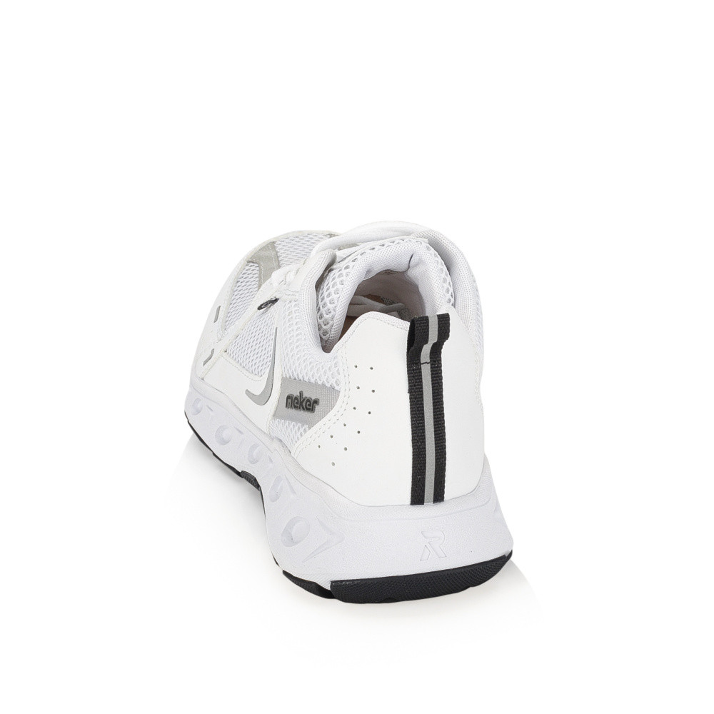 detail Dámské tenisky RIEKER M6501-80 bílá S6