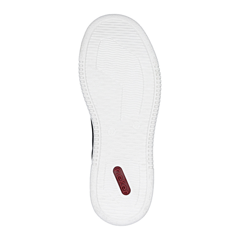 detail Dámské tenisky RIEKER M7811-00 černá S6