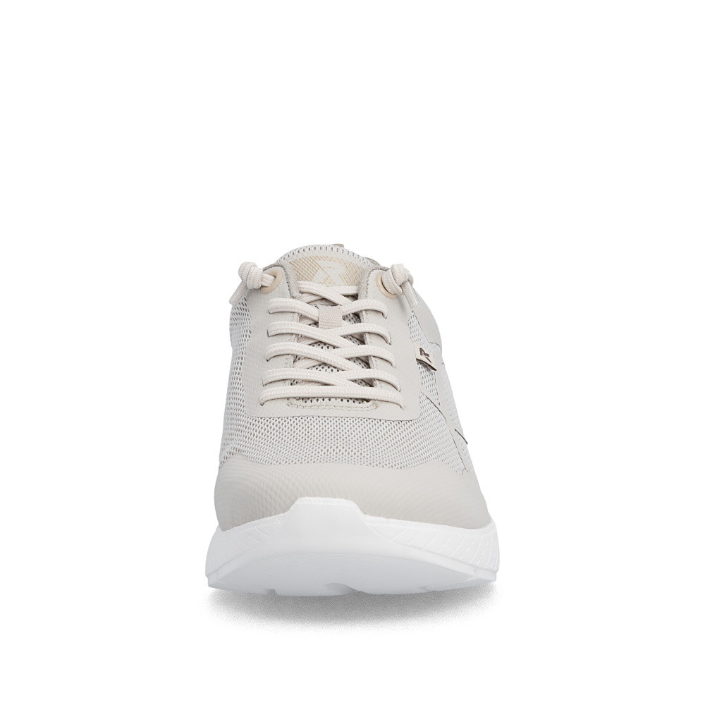 detail Dámské tenisky RIEKER M8551-60 béžová S6