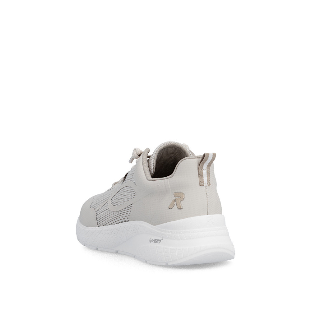 detail Dámské tenisky RIEKER M8551-60 béžová S6