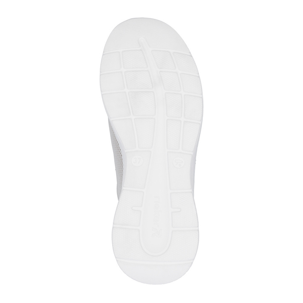 detail Dámské tenisky RIEKER M8551-60 béžová S6