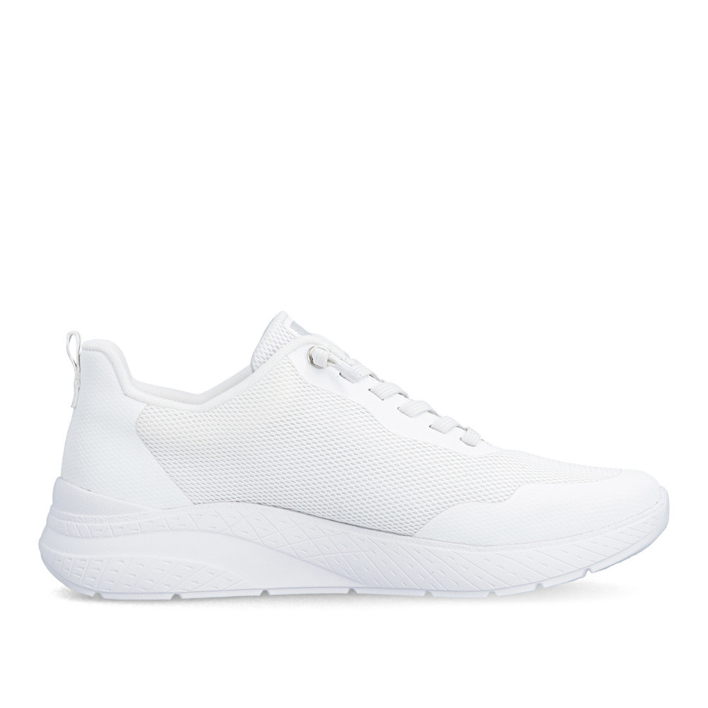 detail Dámské tenisky RIEKER M8551-80 bílá S6