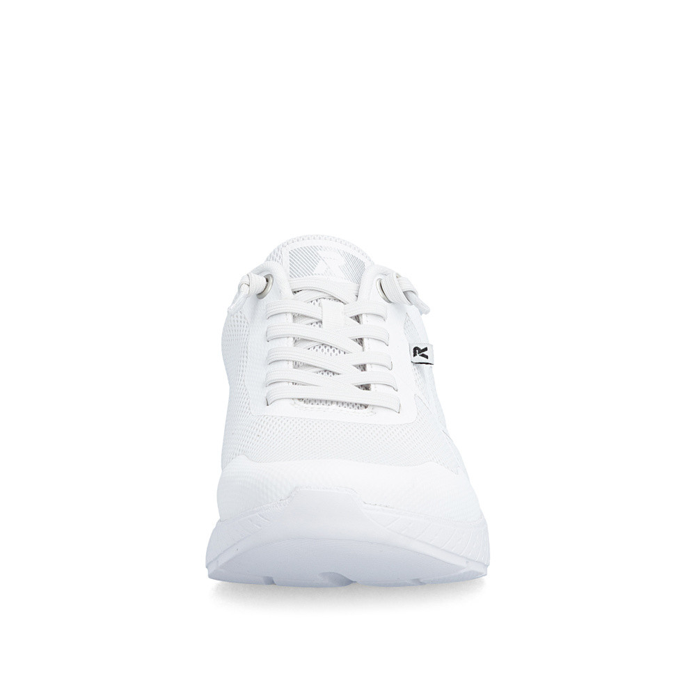 detail Dámské tenisky RIEKER M8551-80 bílá S6