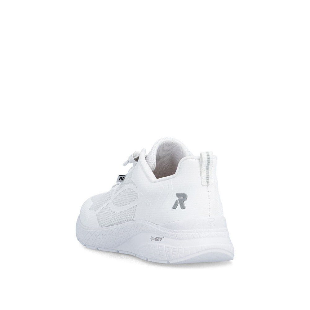 detail Dámské tenisky RIEKER M8551-80 bílá S6
