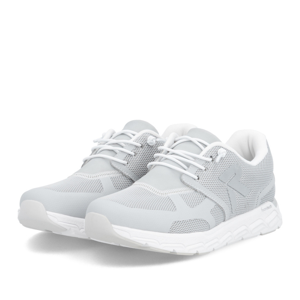 detail Dámské tenisky RIEKER M9000-40 šedá S6