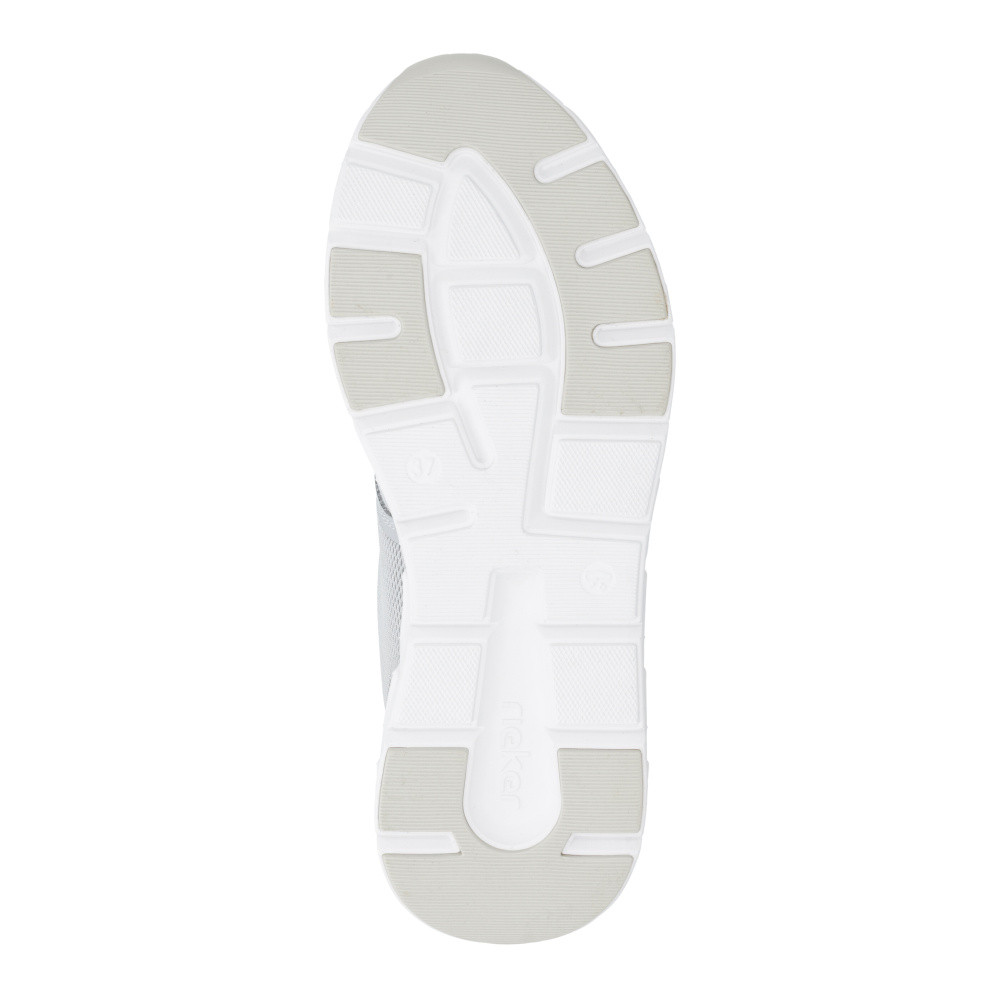 detail Dámské tenisky RIEKER M9000-40 šedá S6